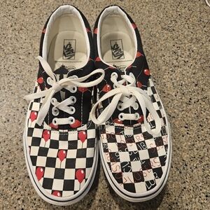 Vans house of horror - IT edition sz 10